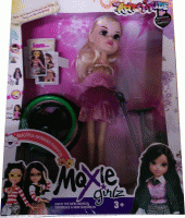 Moxie girls - poklon set