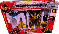Transformers set