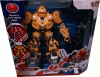 Transformers na baterije u poklon kutiji
